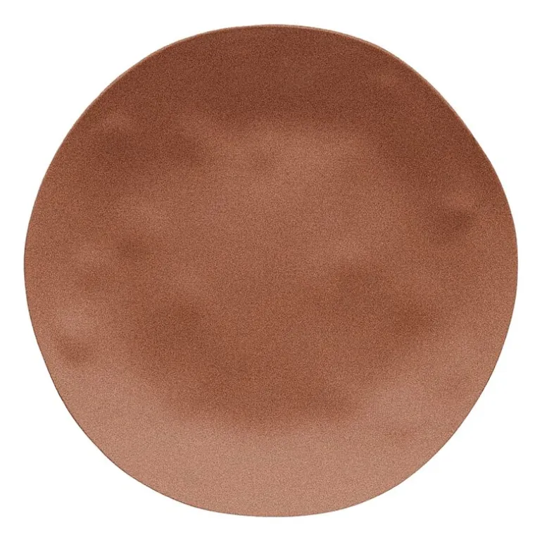 Tarhong Planta Matte 6-pc. Melamine Dinner Plate