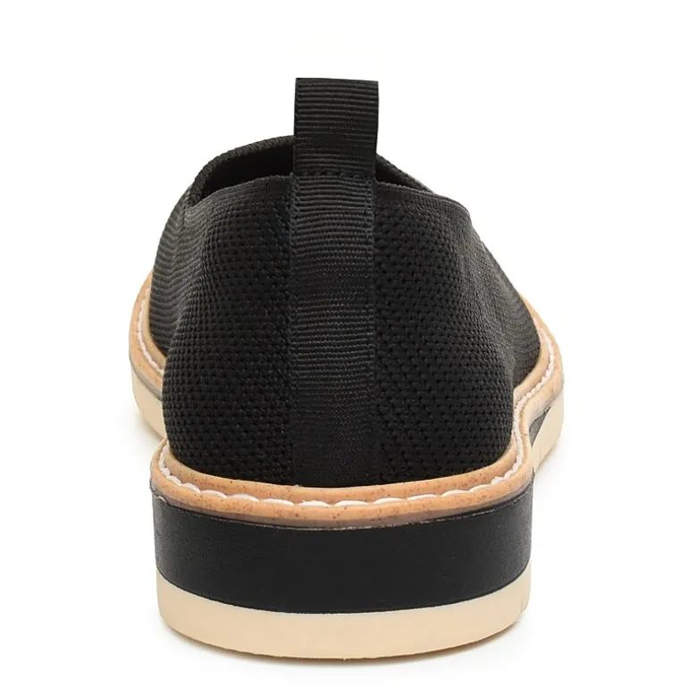TARYN by TARYN ROSE Spiller Womens Almond Closed Toe Loafers