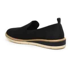 TARYN by TARYN ROSE Stilo Womens Almond Closed Toe Loafers