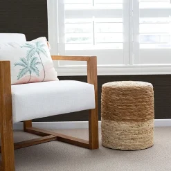 Tempaper Faux Horizontal Peel & Stick Wallpaper