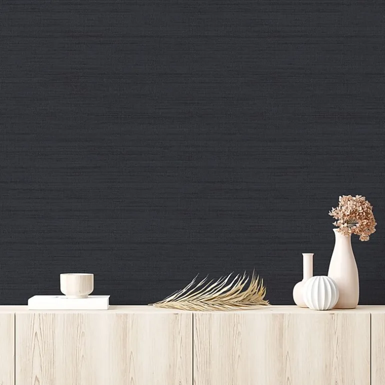 Tempaper Faux Horizontal Peel & Stick Wallpaper