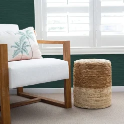 Tempaper Faux Horizontal Peel & Stick Wallpaper