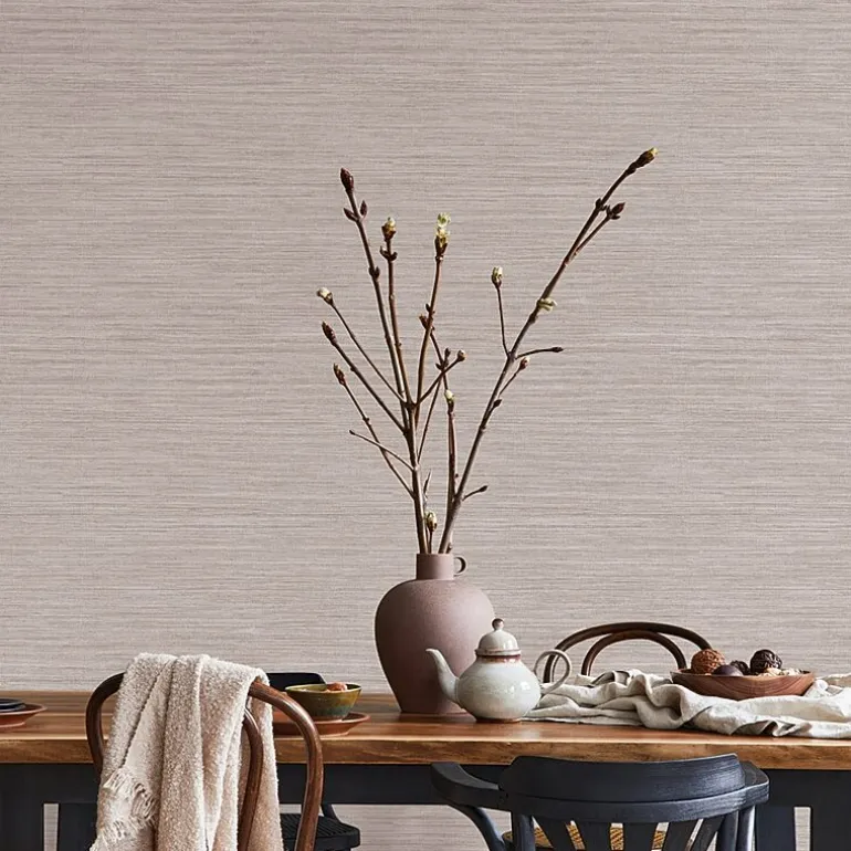 Tempaper Faux Horizontal Peel & Stick Wallpaper
