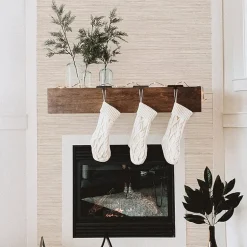 Tempaper Faux Horizontal Peel & Stick Wallpaper