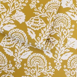 Tempaper Floral Damask Peel & Stick Wallpaper