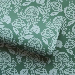 Tempaper Floral Damask Peel & Stick Wallpaper