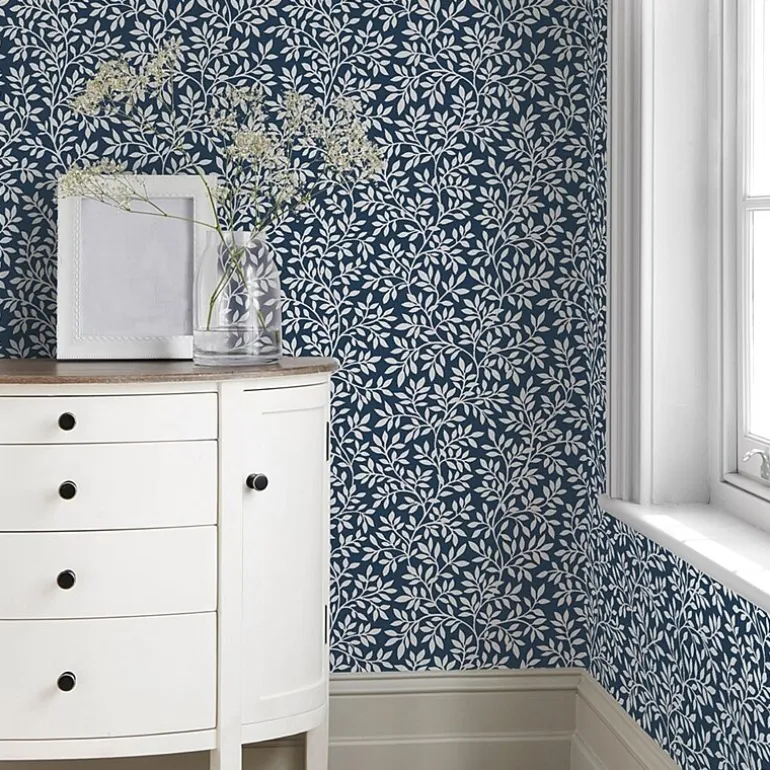 Tempaper Vintage Vine Peel & Stick Wallpaper