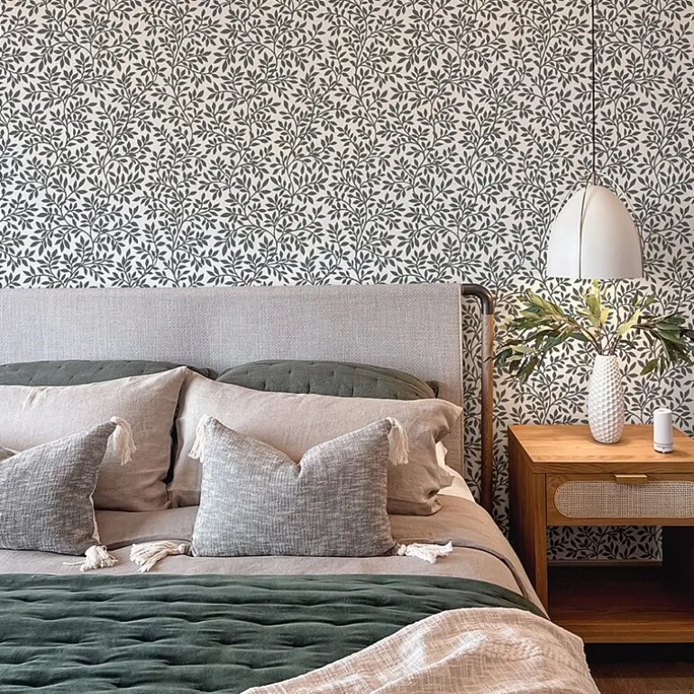 Tempaper Vintage Vine Peel & Stick Wallpaper
