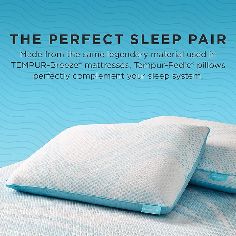 Tempur-Pedic Breeze ProLo Pillow
