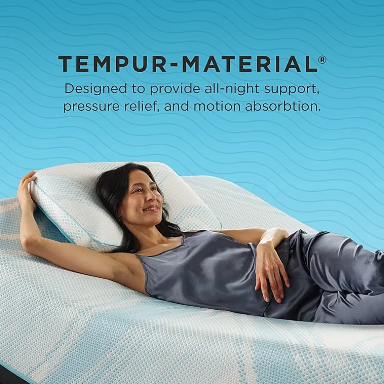 Tempur-Pedic Breeze ProLo Pillow