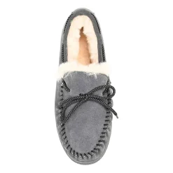 Territory Meander Mens Moccasin Slippers