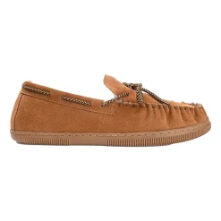 Territory Meander Mens Moccasin Slippers