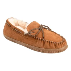 Territory Meander Mens Moccasin Slippers