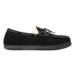 Territory Meander Mens Moccasin Slippers
