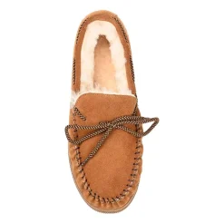 Territory Meander Mens Moccasin Slippers