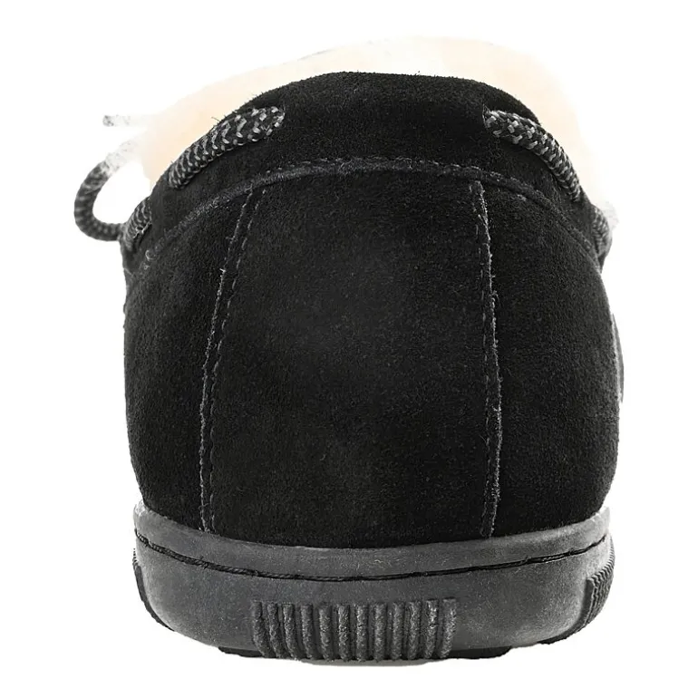 Territory Meander Mens Moccasin Slippers