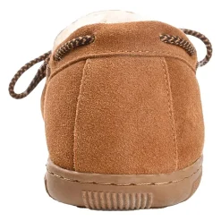Territory Meander Mens Moccasin Slippers