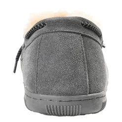 Territory Meander Mens Moccasin Slippers