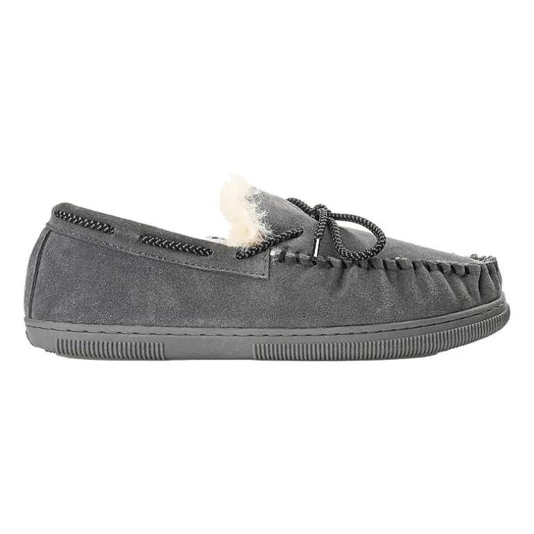 Territory Meander Mens Moccasin Slippers