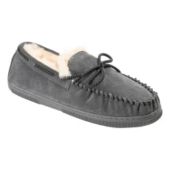 Territory Meander Mens Moccasin Slippers