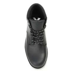 Territory Mens Ty Bridger Flat Heel Lace-Up Boots