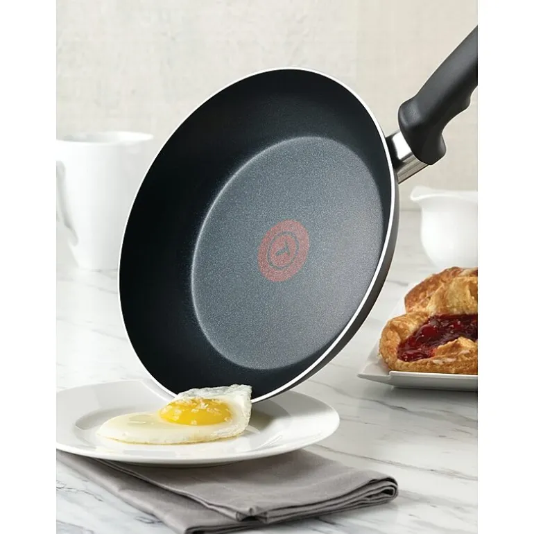 T-Fal Essentials 20-pc. Aluminum Non-Stick Cookware Set