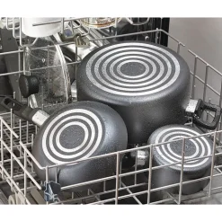 T-Fal Essentials 20-pc. Aluminum Non-Stick Cookware Set