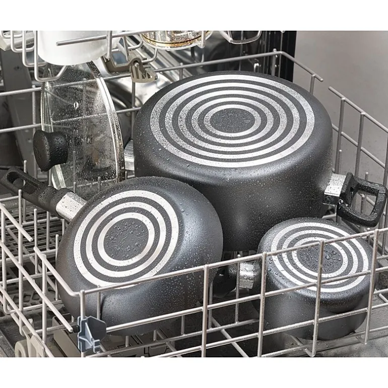 T-Fal Essentials 20-pc. Aluminum Non-Stick Cookware Set