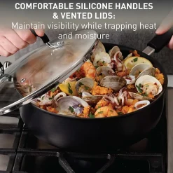 T-Fal Non-Stick Saute Pan
