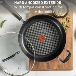 T-Fal Non-Stick Saute Pan