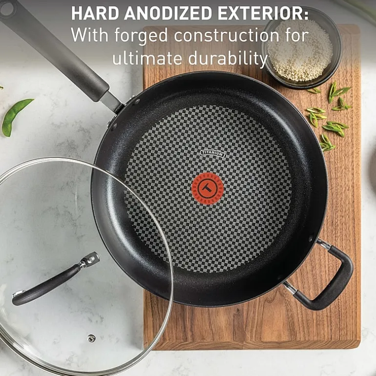 T-Fal Non-Stick Saute Pan