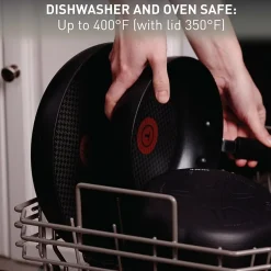 T-Fal Non-Stick Saute Pan