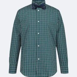 TFW Little & Big Kid Boys Long Sleeve Point Collar Shirt + Tie Set