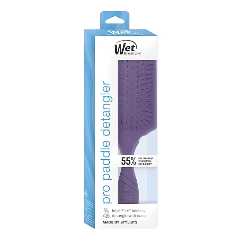 The Wet Brush Pro Paddle Detangler Brush