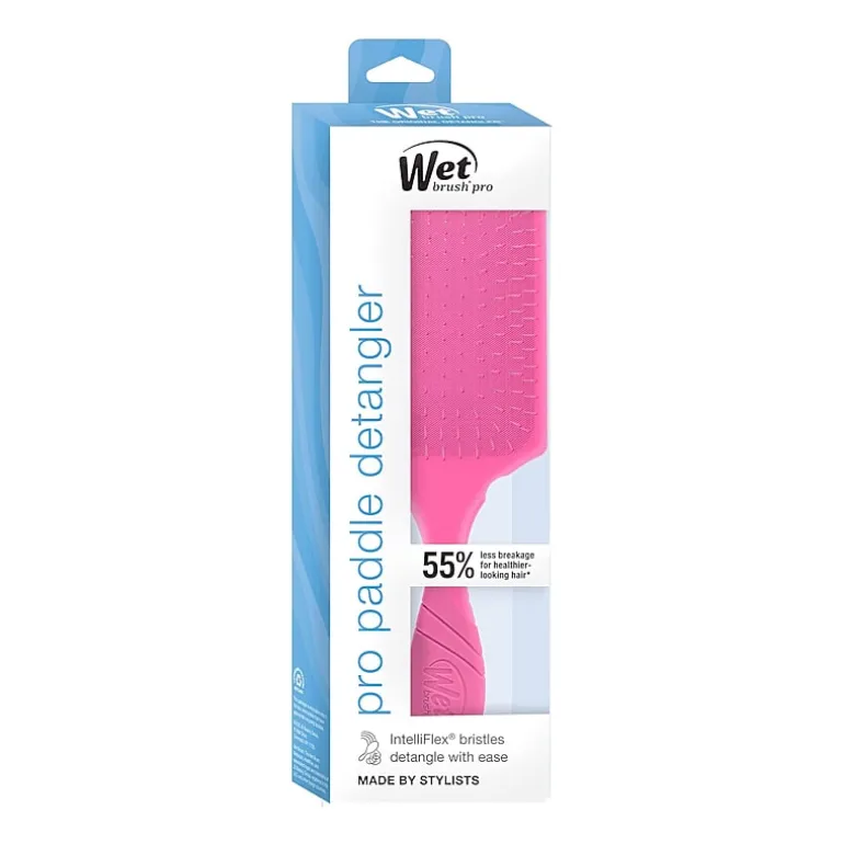 The Wet Brush Pro Paddle Detangler Brush