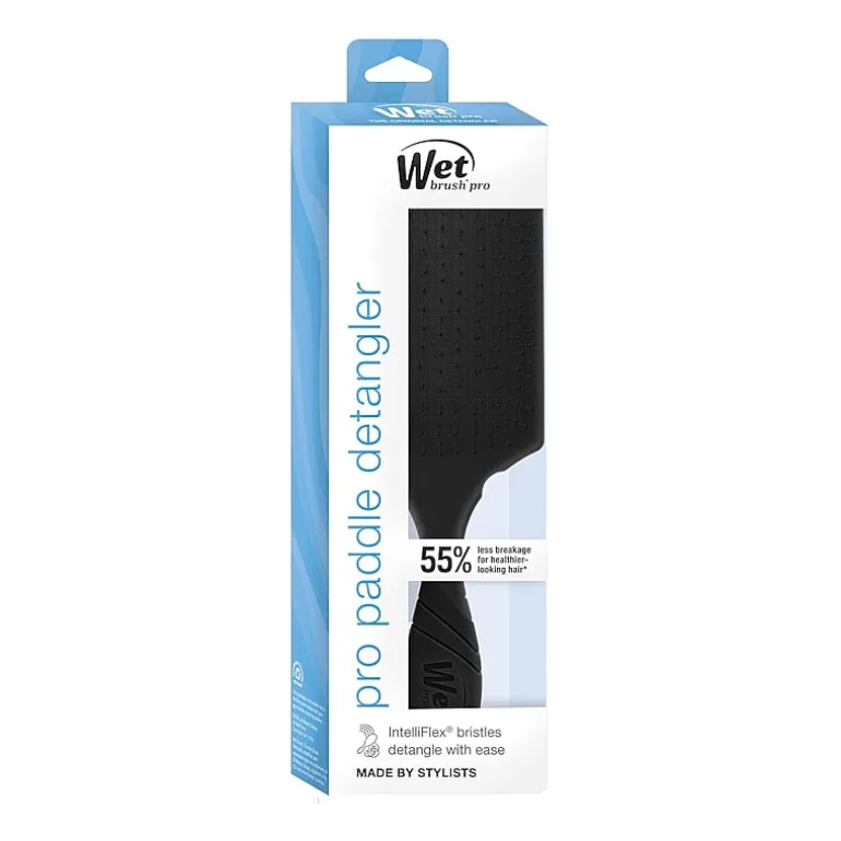 The Wet Brush Pro Paddle Detangler Brush