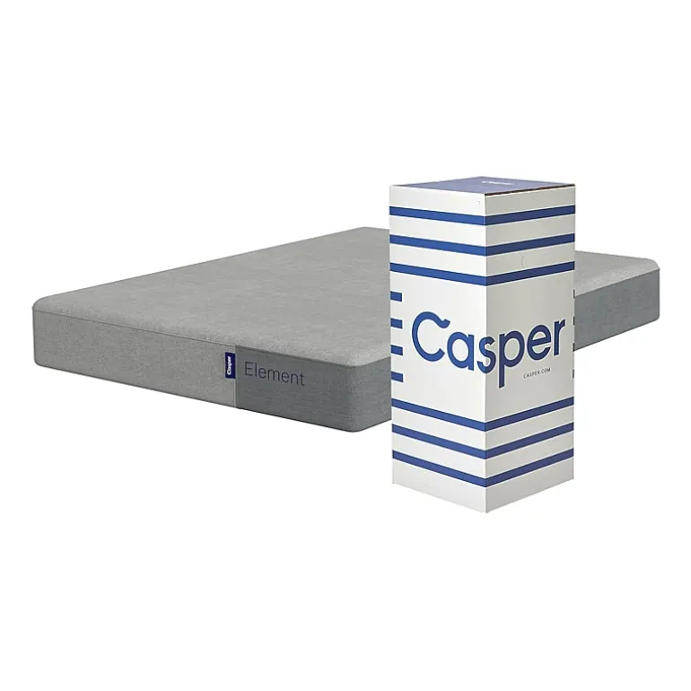 The Casper Element 10" Memory Foam Medium - Mattress in a Box