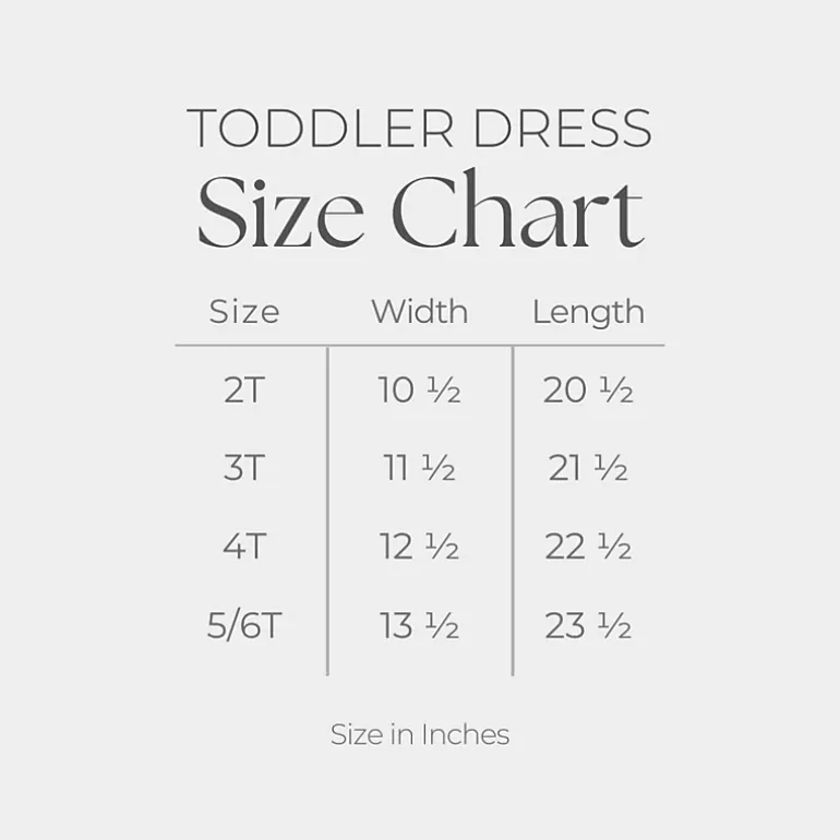 The Juniper Shop - Golf Arched Bow - Toddler Girl's Graphic Dress