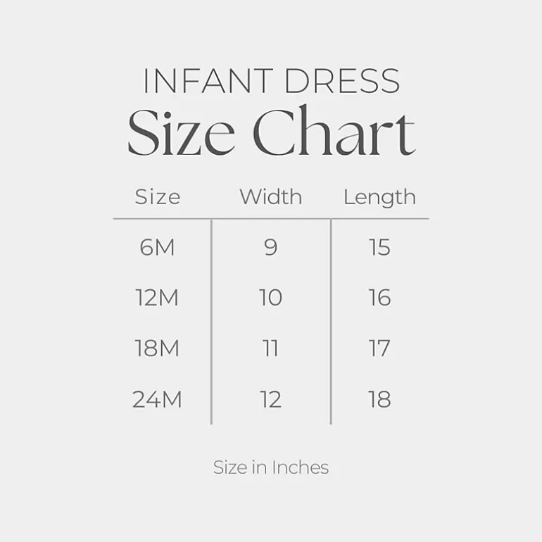 The Juniper Shop - Infant Girl's Dress - Denim Butterfly Faux Patchwork