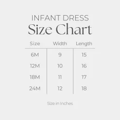 The Juniper Shop - Infant Girl's Dress - Silly Goose Blue Stripes