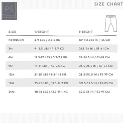 The Peanutshell Baby Boys Tapered Regular Fit Pull-On Pant