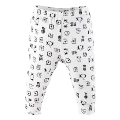 The Peanutshell Baby Boys Tapered Regular Fit Pull-On Pant