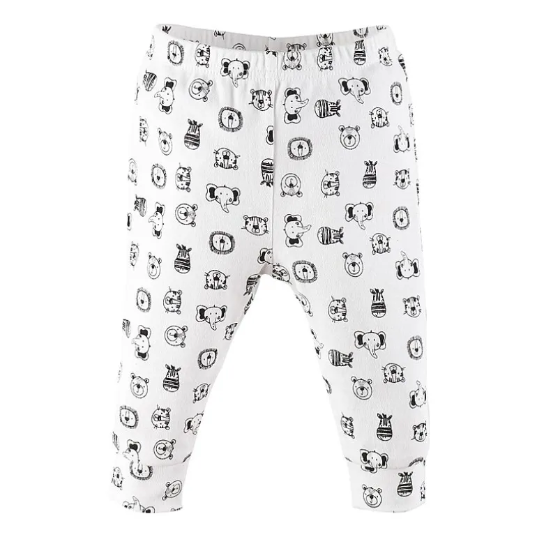 The Peanutshell Baby Boys Tapered Regular Fit Pull-On Pant