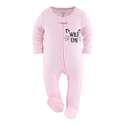 The Peanutshell Baby Girls 3-pc. Sleep and Play