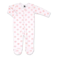 The Peanutshell Baby Girls 3-pc. Floral Sleep and Play