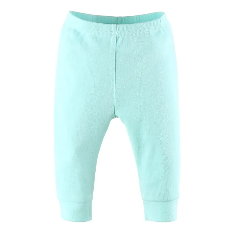 The Peanutshell Baby Girls Tapered Regular Fit Pull-On Pant