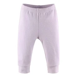 The Peanutshell Baby Girls Tapered Regular Fit Pull-On Pant