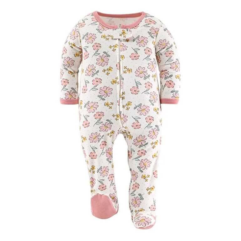 The Peanutshell Boho Girl Baby Girls 3-pc. Sleep and Play