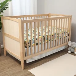 The Peanutshell Crib Bedding Set