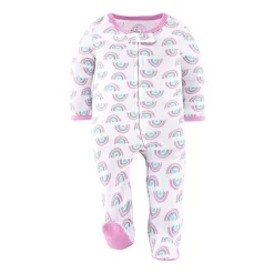 The Peanutshell Dino Baby Girls 3-pc. Animal Sleep and Play